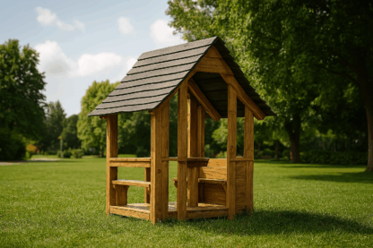 Spielhaus ‚Otendo‘ – Bild 2