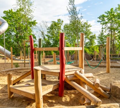 Kleinkind-Spielanlage ‚Räcknitz‘ – Bild 2