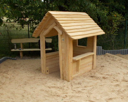 Spielhaus ‚Clara‘ – Bild 2