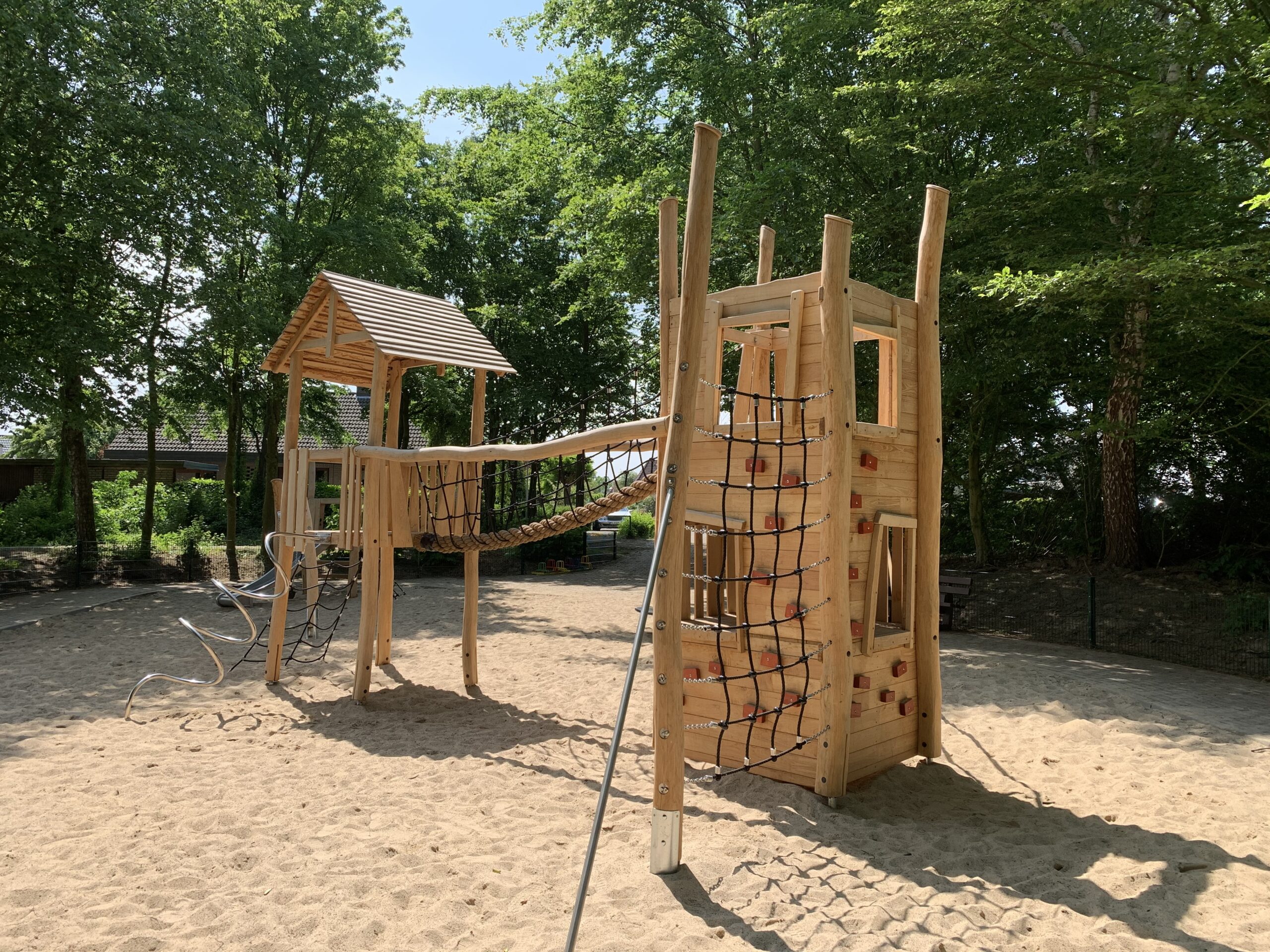 Spielanlage ‚Ganderkesee‘ 2 Spielanlage ‚Ganderkesee‘ – Bild 2