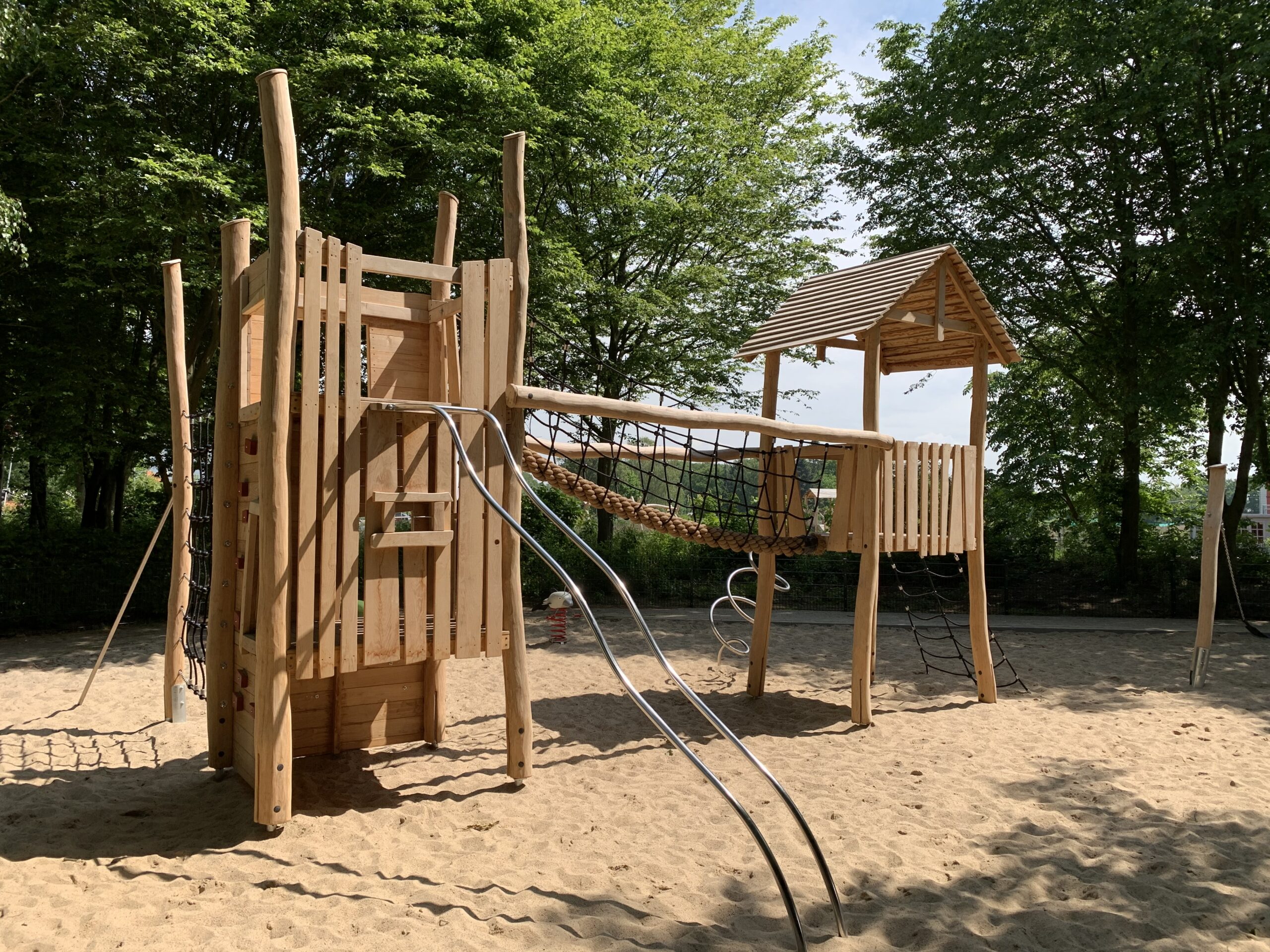 Spielanlage ‚Ganderkesee‘ 3 Spielanlage ‚Ganderkesee‘ – Bild 3