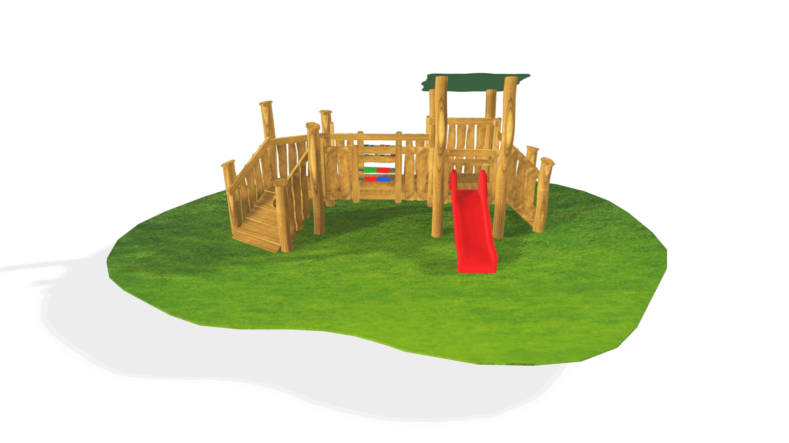 Kleinkind-Spielanlage ‚Wiesenstraße‘ 1 Kleinkind-Spielanlage ‚Wiesenstraße‘