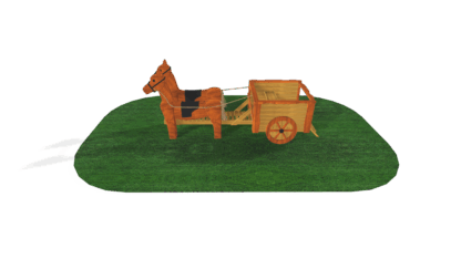 Krämergespann ‚Cabrio‘
