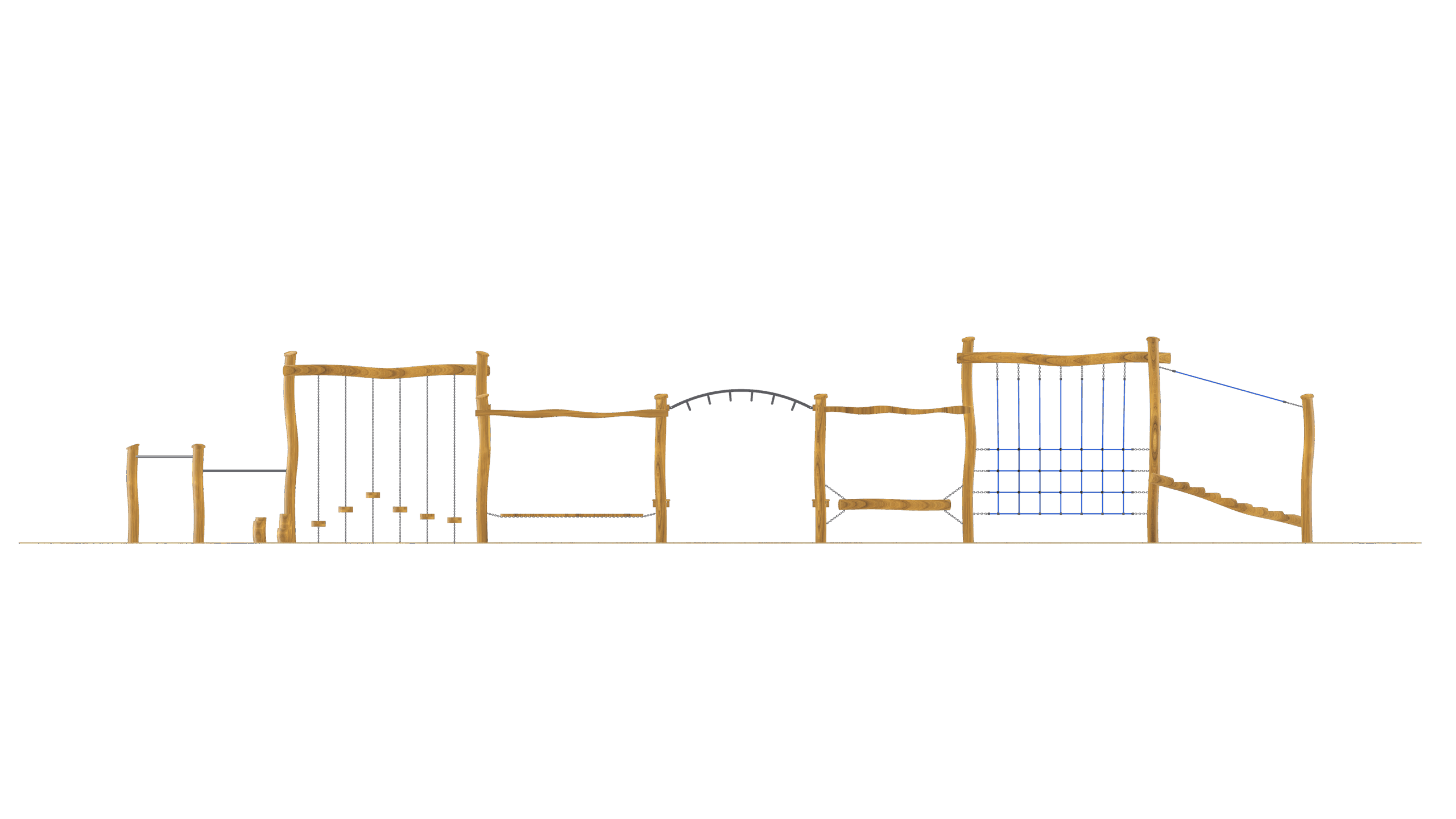 Kletter- und Balancierstrecke 'Hohenrode' 1 Kletter- und Balancierstrecke 'Hohenrode'