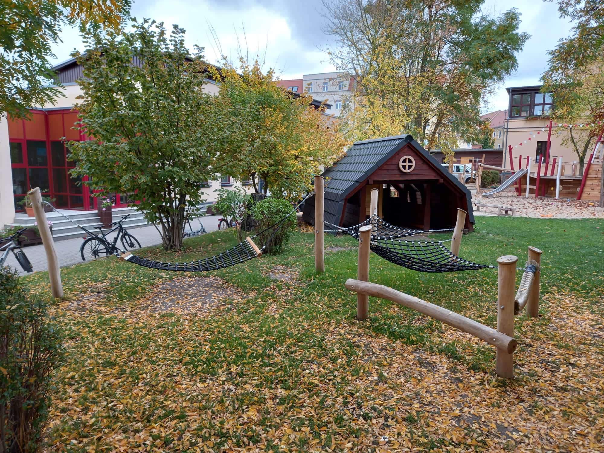 Liegenetzkombie ‚Halle‘ 2 Liegenetzkombie ‚Halle‘ – Bild 2