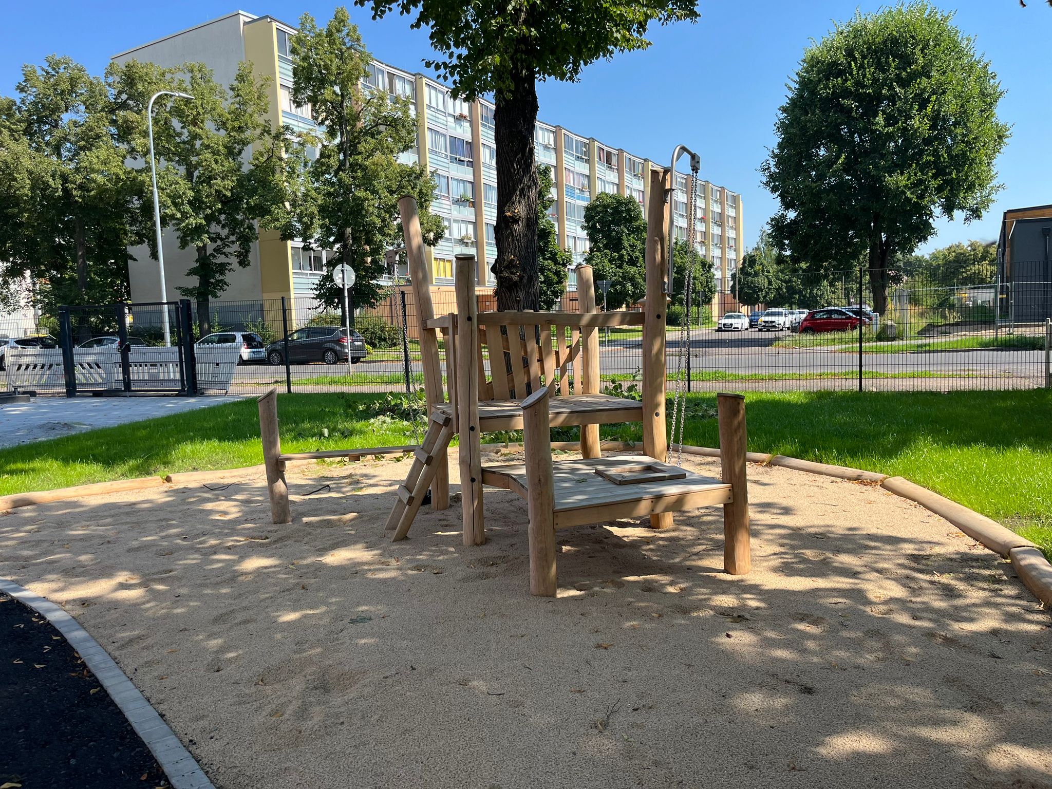 Sandbaustelle ‚Freiberg‘ 2 Sandbaustelle ‚Freiberg‘ – Bild 2