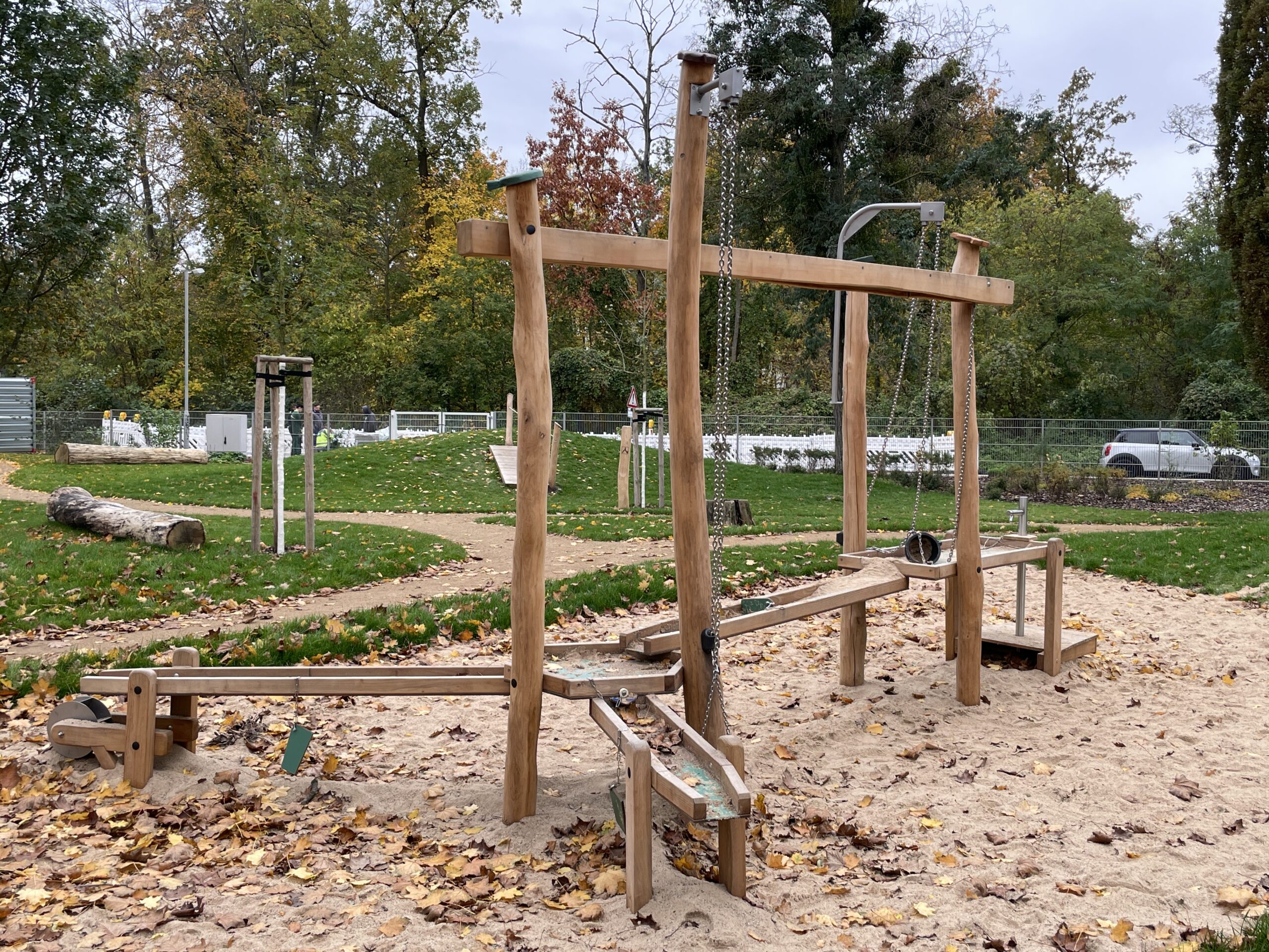 Wasser- und Sandspielanlage ‚Dessau‘ 2 Wasser- und Sandspielanlage ‚Dessau‘ – Bild 2