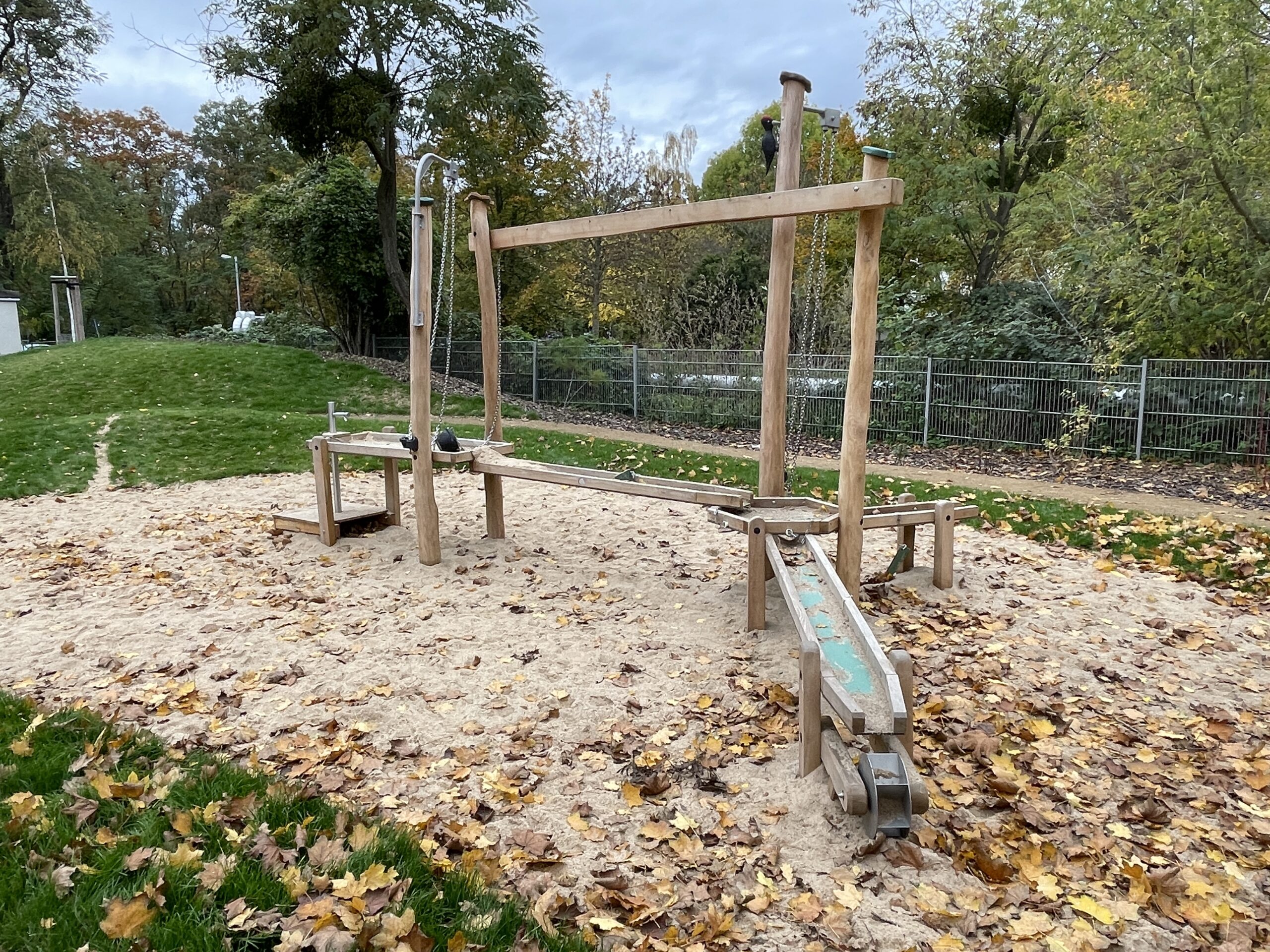 Wasser- und Sandspielanlage ‚Dessau‘ 3 Wasser- und Sandspielanlage ‚Dessau‘ – Bild 3