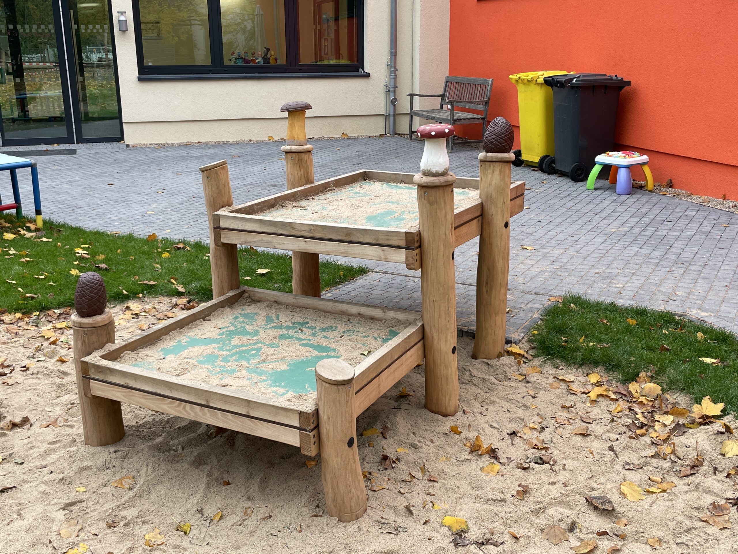 Sandspieltisch ‚Wald BF‘ 2 Sandspieltisch ‚Wald BF‘ – Bild 2