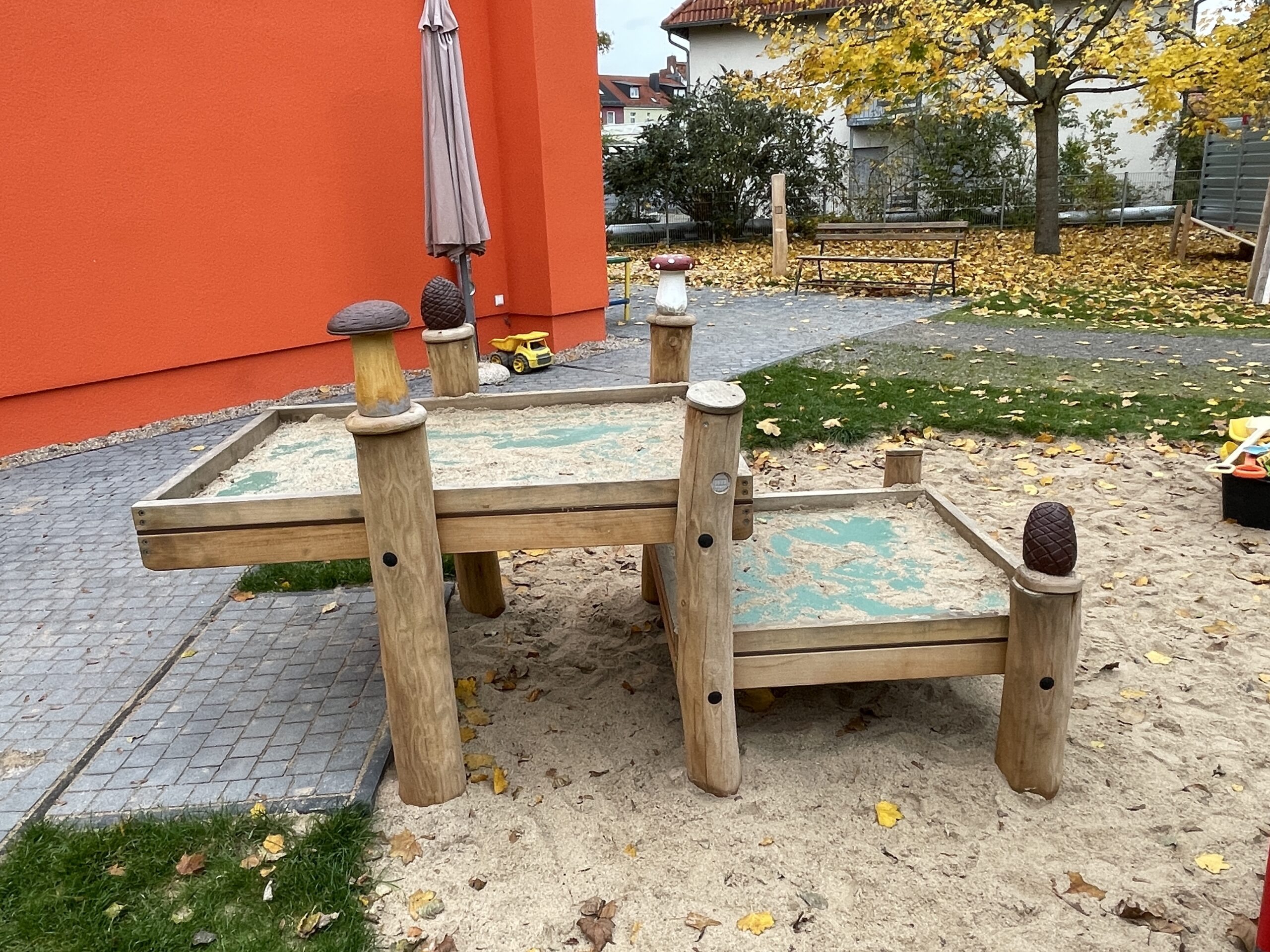 Sandspieltisch ‚Wald BF‘ 3 Sandspieltisch ‚Wald BF‘ – Bild 3