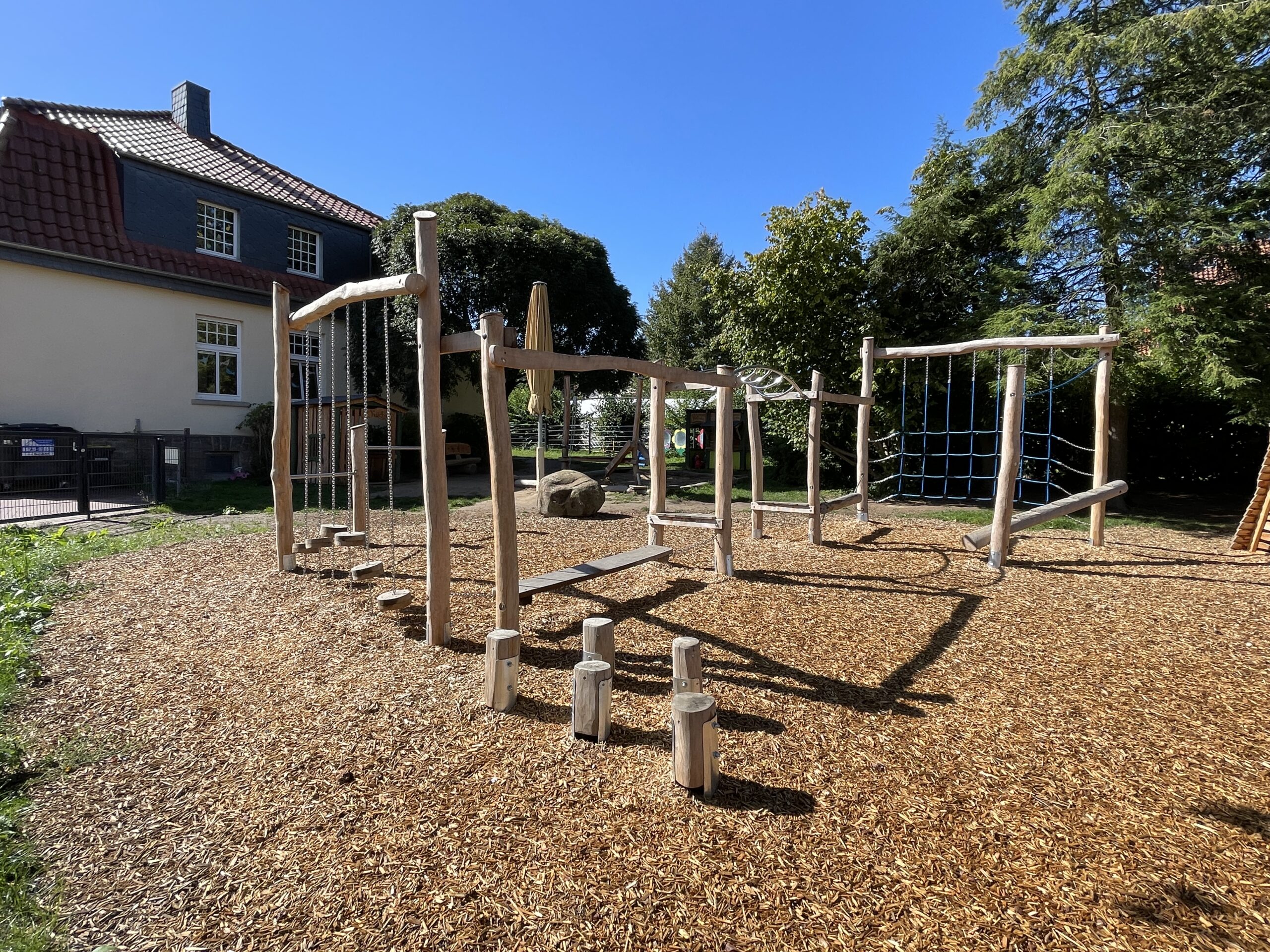 Kletter- und Balancierstrecke 'Hohenrode' 2 Kletter- und Balancierstrecke 'Hohenrode' – Bild 2