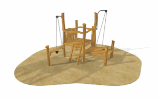 Sandbaustelle ‚Freiberg‘