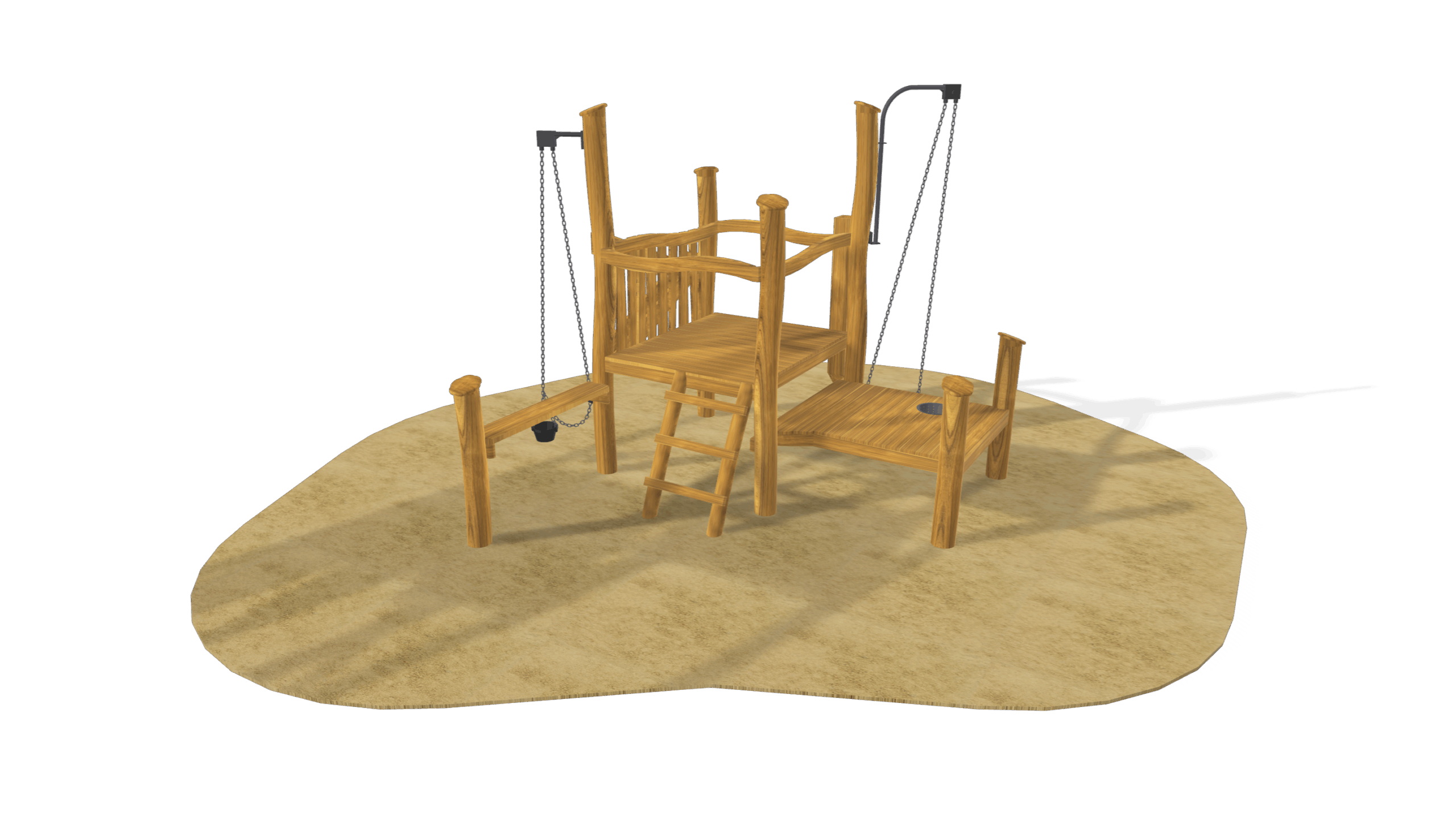 Sandbaustelle ‚Freiberg‘ 1 Sandbaustelle ‚Freiberg‘