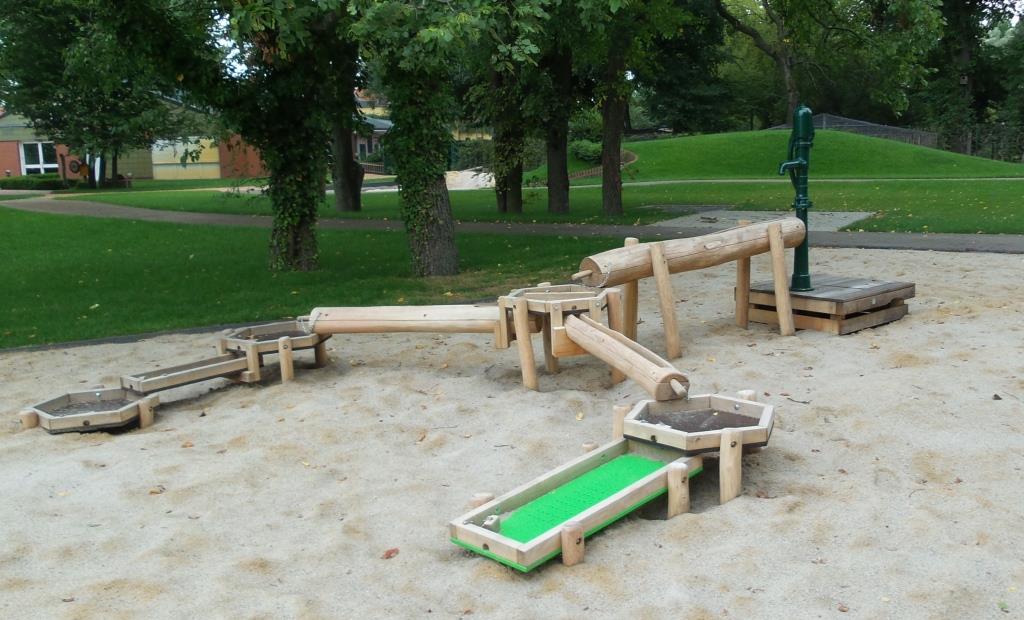 Wasserspielanlage ‚Jessen‘ 2 Wasserspielanlage ‚Jessen‘ – Bild 2