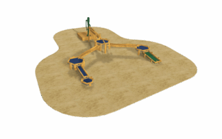 Wasserspielanlage ‚Jessen‘