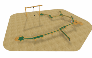 Wasserspielanlage ‚Pöhl‘