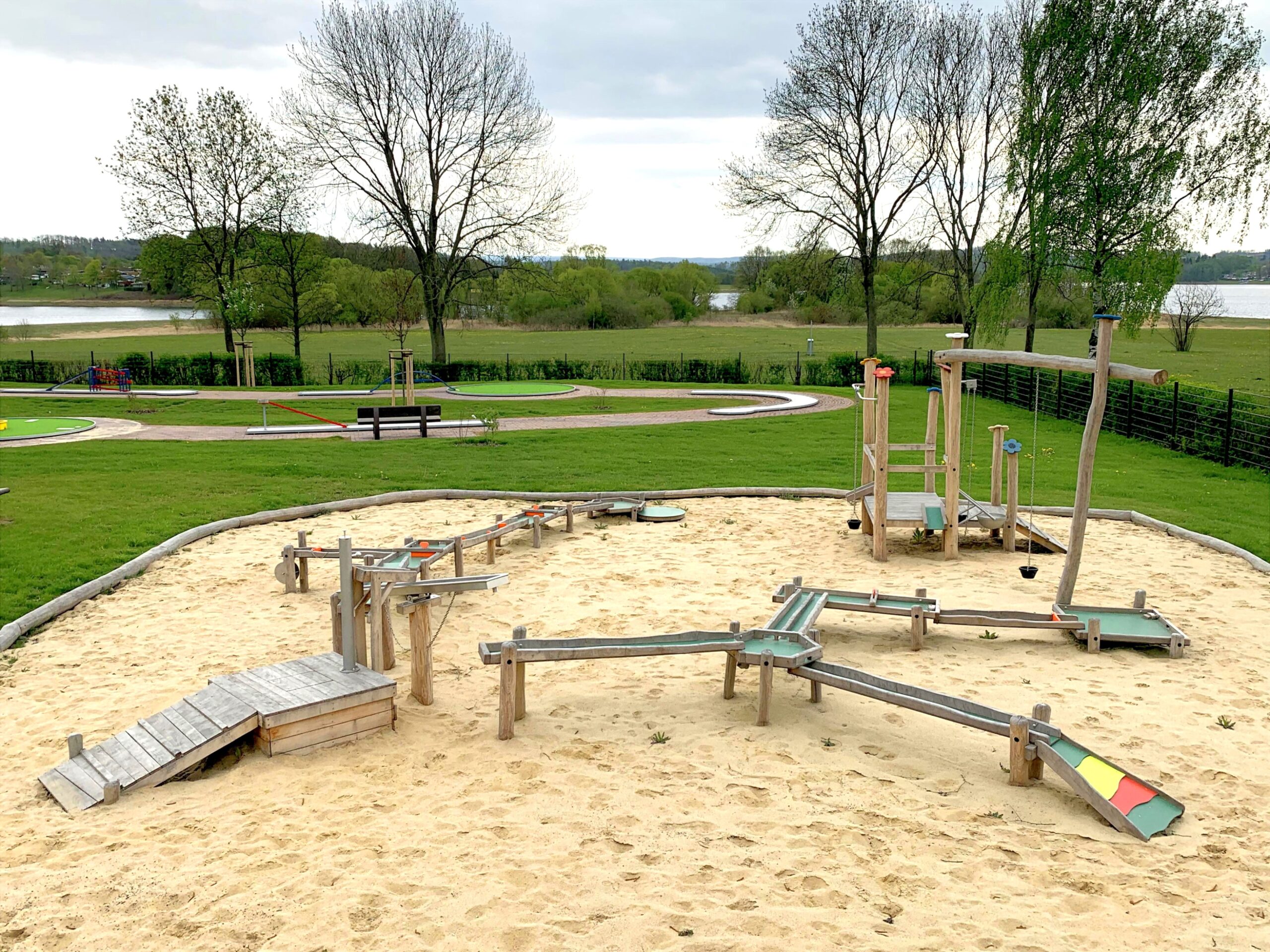 Wasserspielanlage ‚Pöhl‘ 2 Wasserspielanlage ‚Pöhl‘ – Bild 2