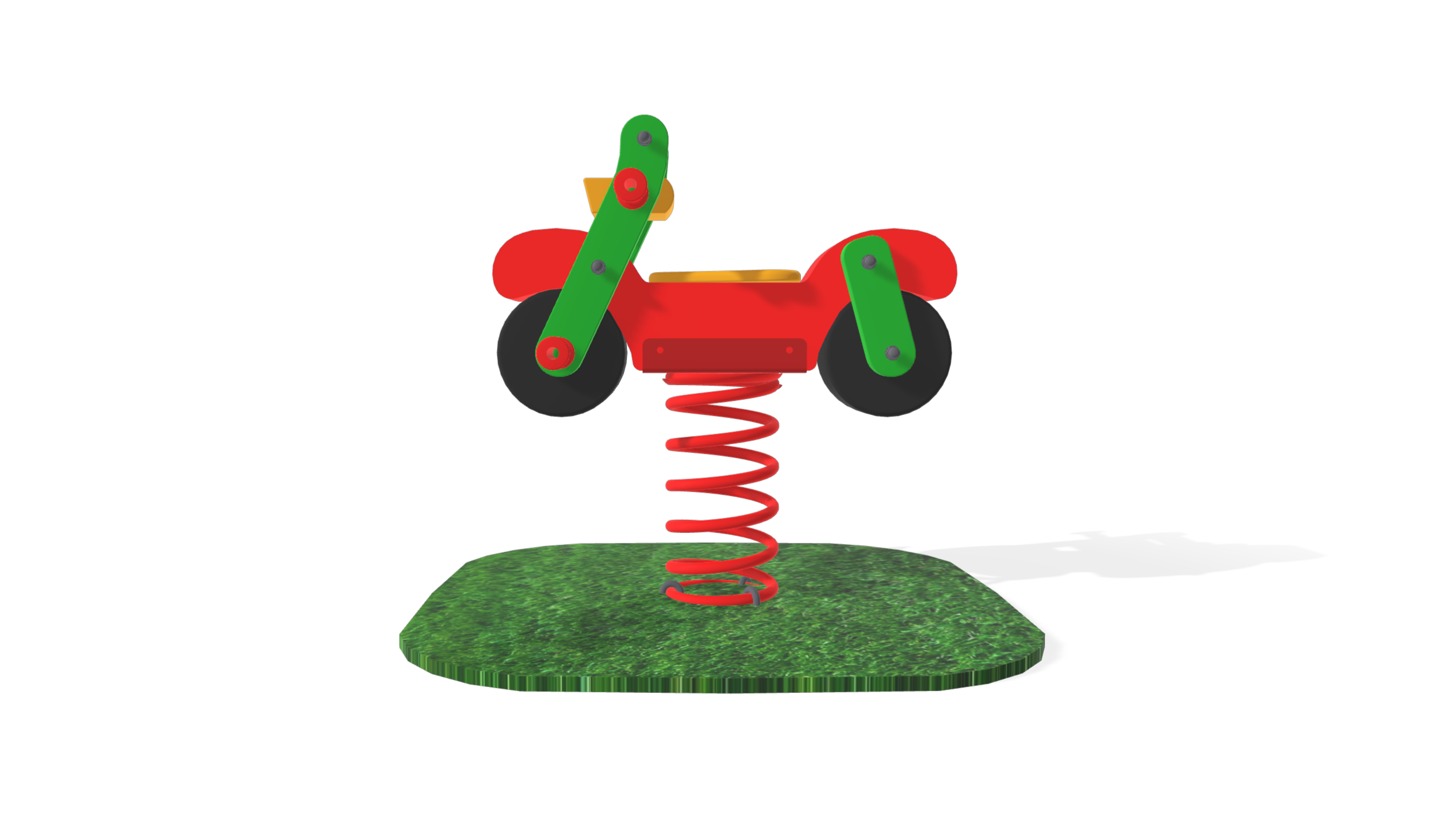 Federwipper Moped 1 Federwipper Moped