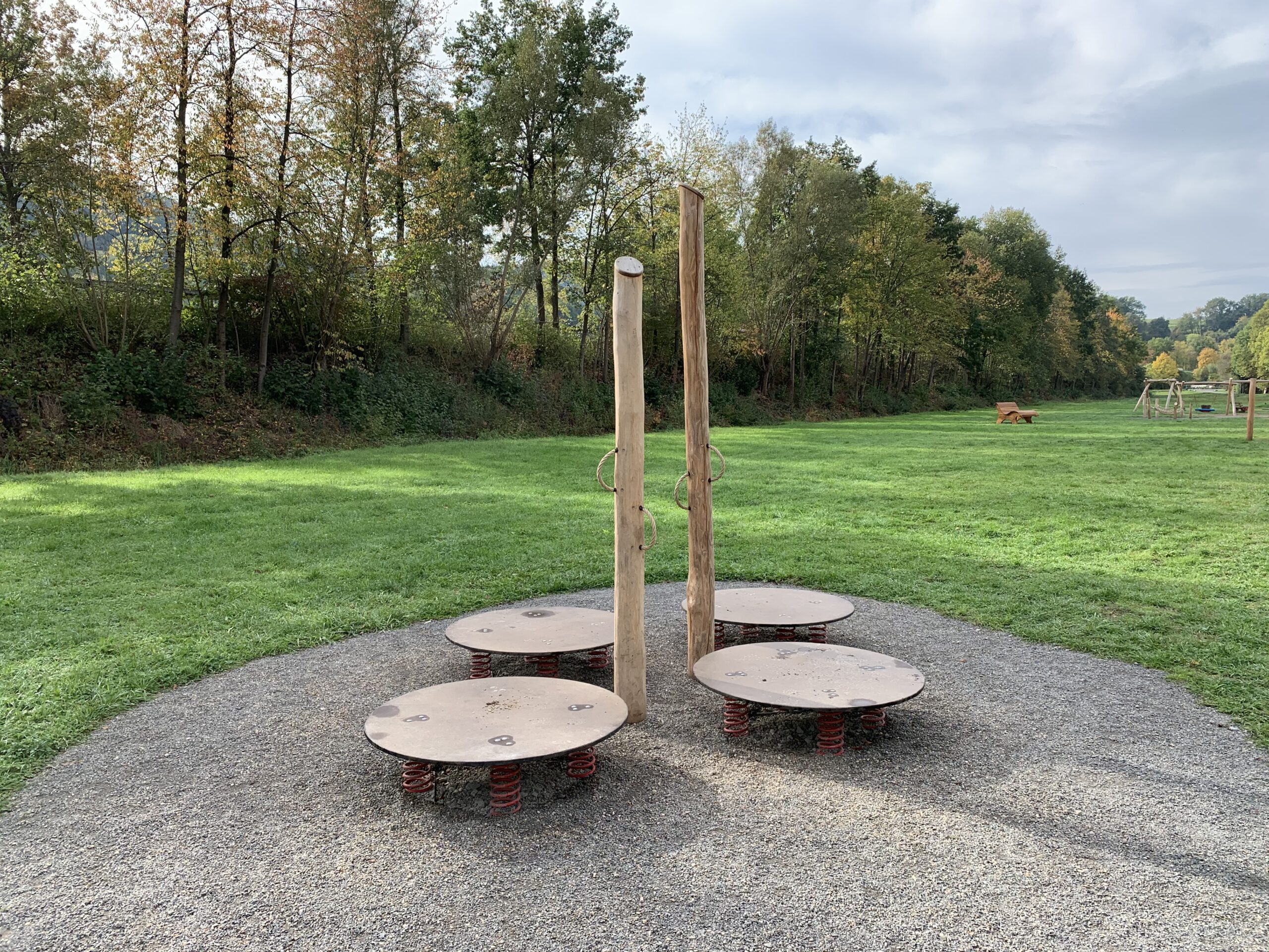 Wackelplattenkombi 4er 2 Wackelplattenkombi 4er – Bild 2