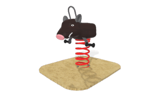 Federwipper Wildschwein