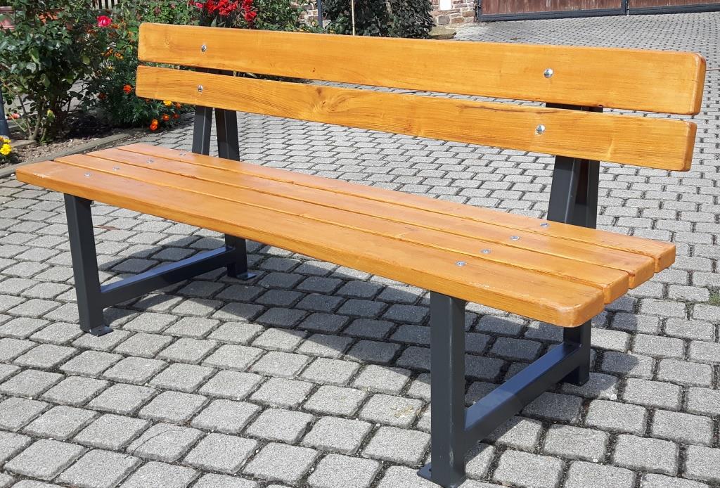 Bank ‚Haldensleben‘ 3 Bank ‚Haldensleben‘ – Bild 3